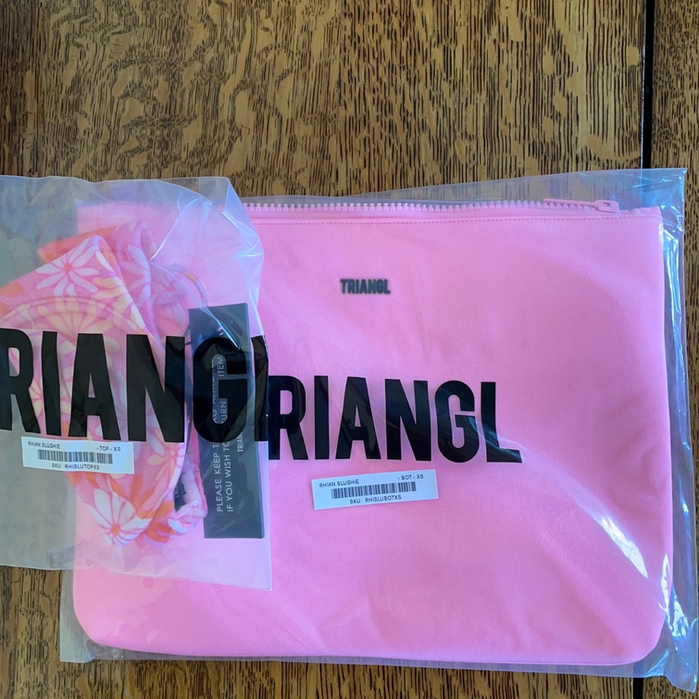 COPY - TRIANGL NWT (never worn or opened) Rhian S…
